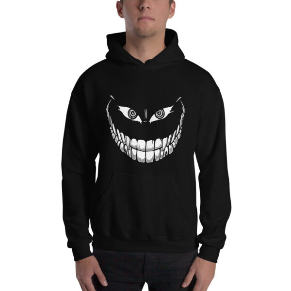 Funny Face For Halloween Party Unisex Hoodie